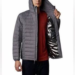 Columbia Voodoo Falls 590 TurboDown w/ Omni-Heat (premium fill not outlet model)